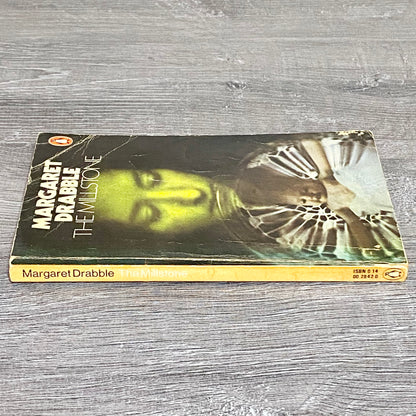 Vintage The Millstone By Margaret Drabble Novel Penguin Books 1968 Paperback