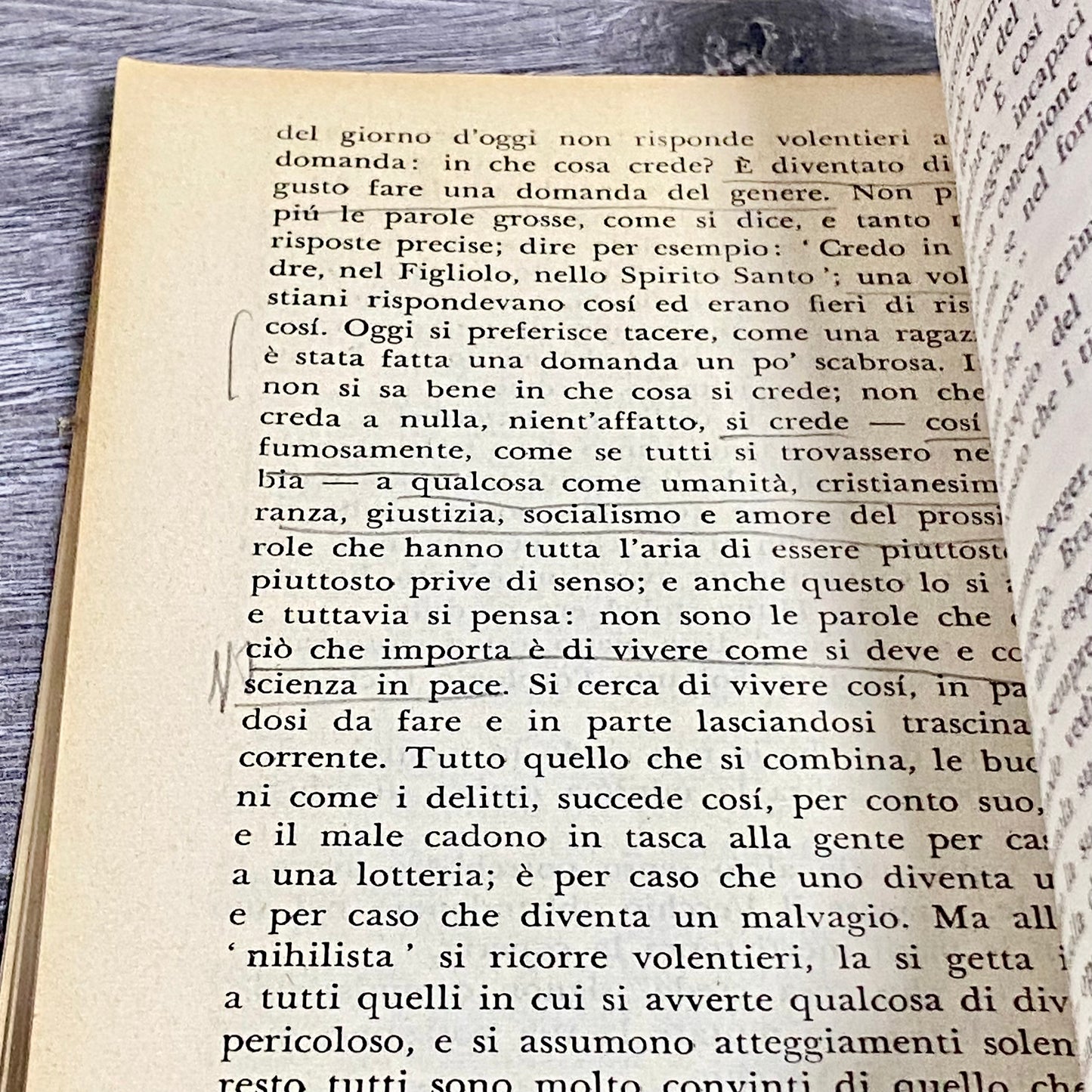 Il Giudice E Il Suo Boia The Judge & His Hangman By Dürrenmatt Italian Paperback