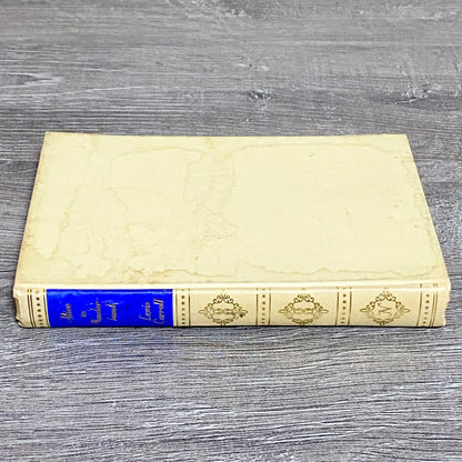 Vintage Alice In Wonderland By Lewis Carroll Thomas Nelson c1930s Hardcover Book