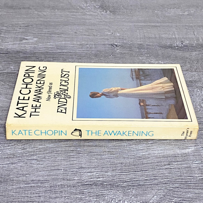 Vintage The Awakening By Kate Chopin The Women’s Press 1978 Paperback Book