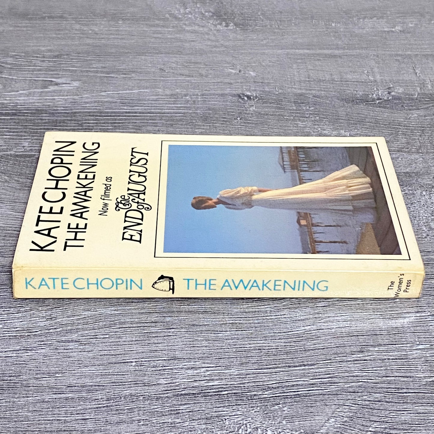 Vintage The Awakening By Kate Chopin The Women’s Press 1978 Paperback Book