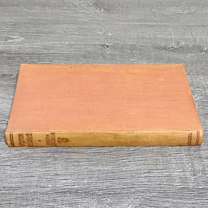 Vintage Cousin Honoré By Storm Jameson Novel Cassell 1947 Hardcover Book