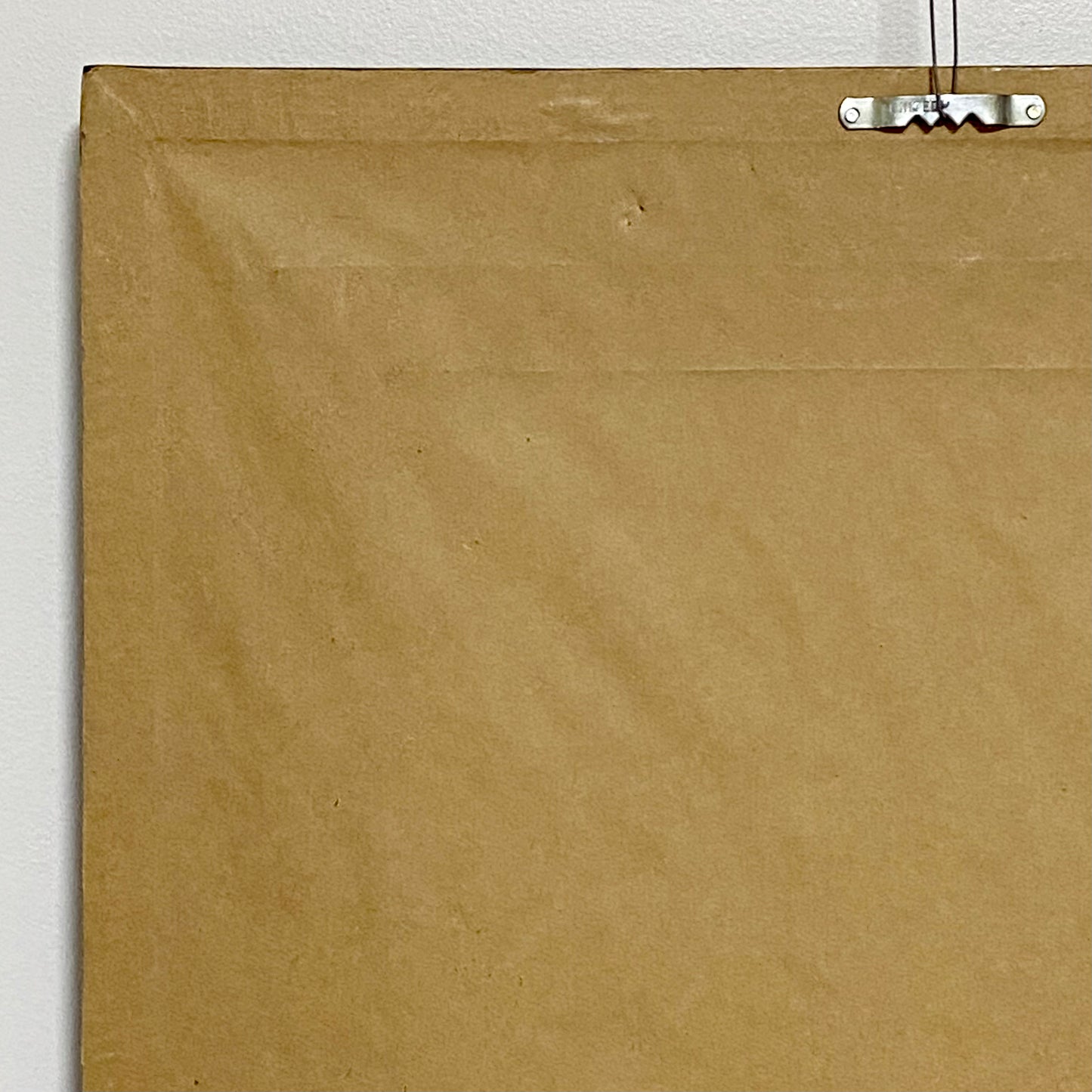 Vintage Bald Eagle Flying Bird Sand Art Picture Signed By Artist Framed Rare