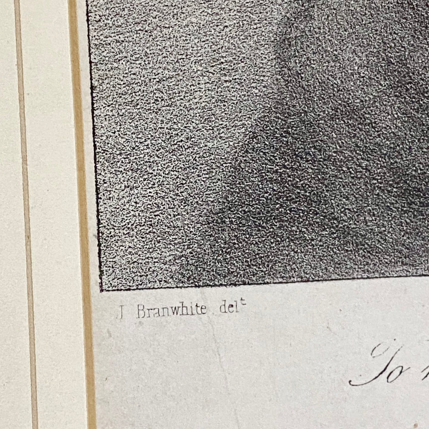 Antique Portrait Of Dr Richard Smith Surgeon Bristol Infirmary Lithograph Framed