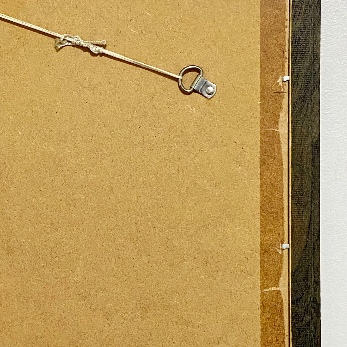 Vintage Plasmon Cocoa The Contrast Advertising Art Print Plate Signed & Framed