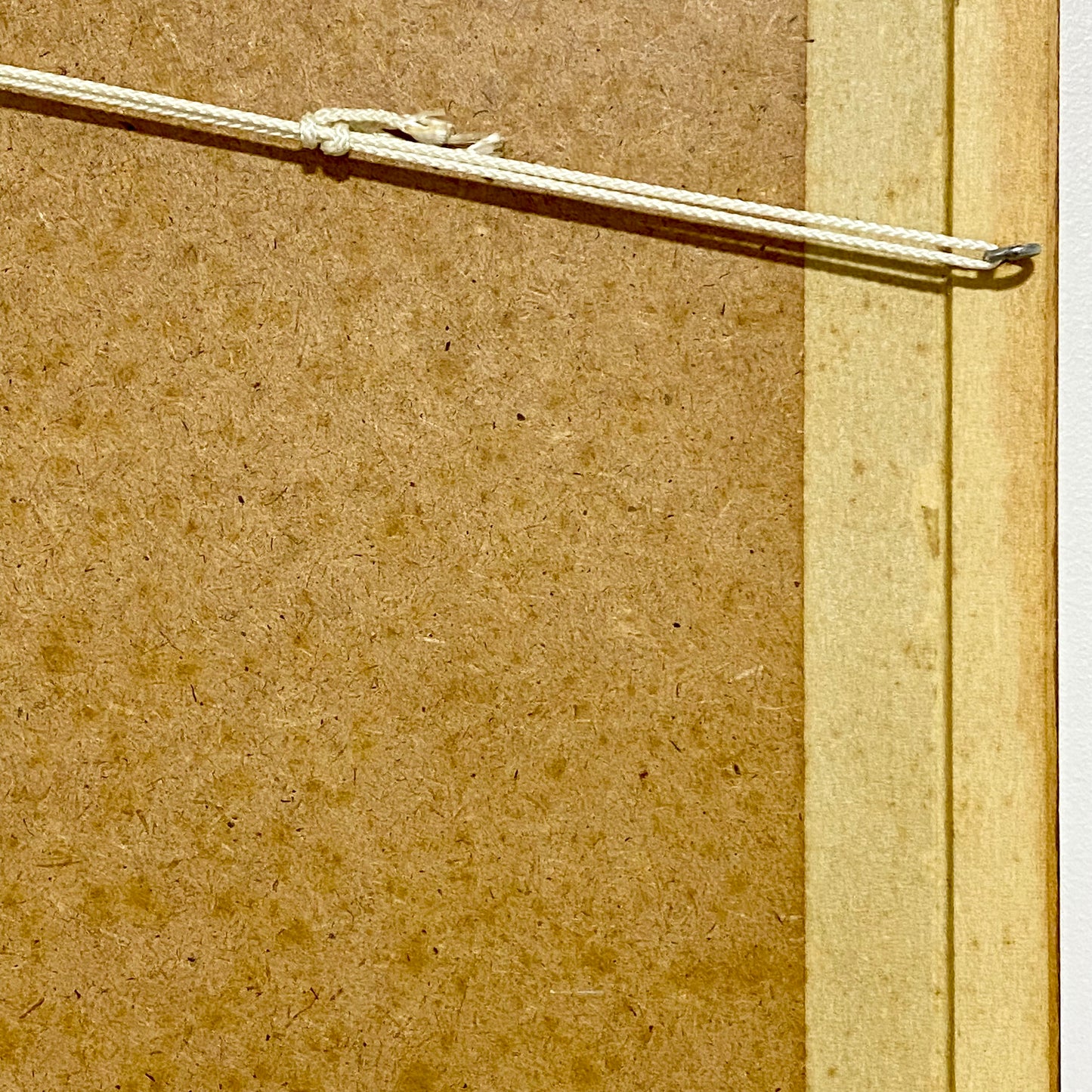 Vintage Shergar Race Horse & W. R. Swinburn Art Print Gillian E. Hoare Framed