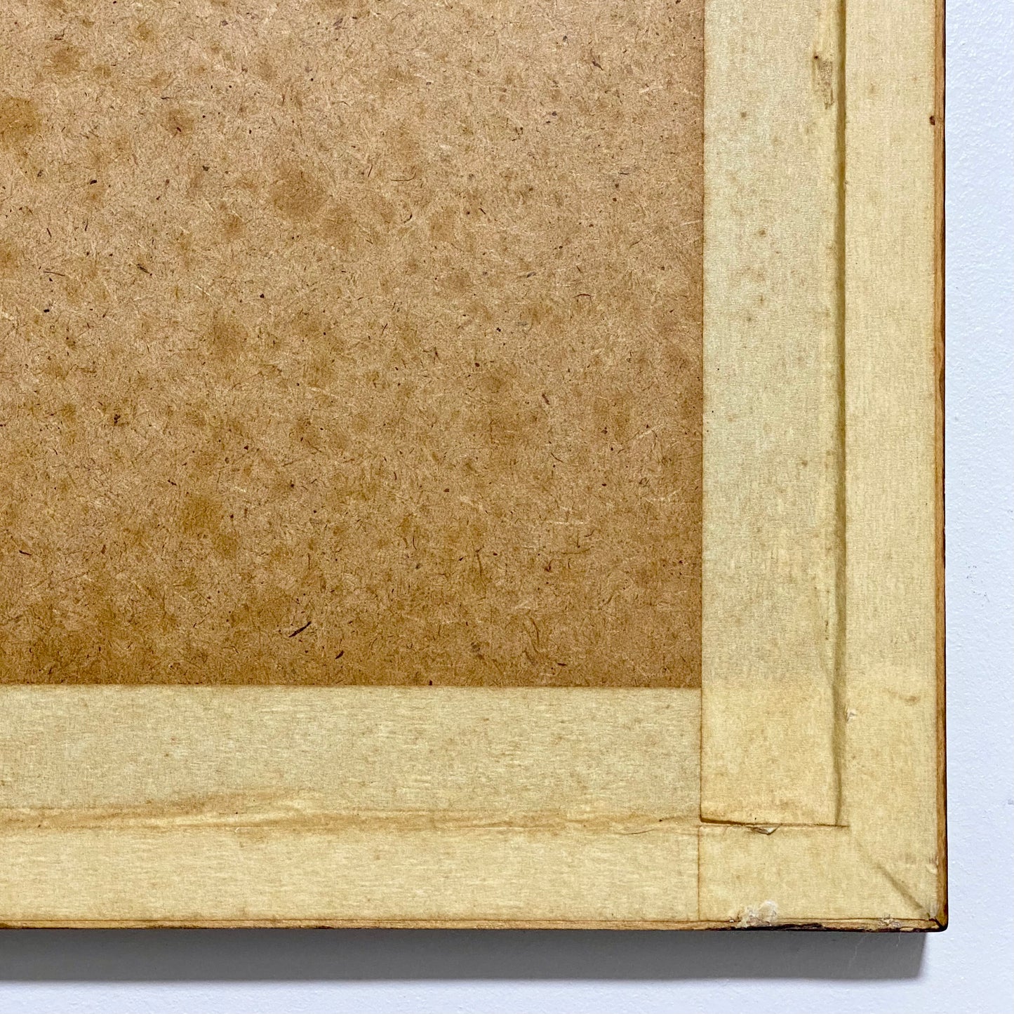 Vintage Shergar Race Horse & W. R. Swinburn Art Print Gillian E. Hoare Framed