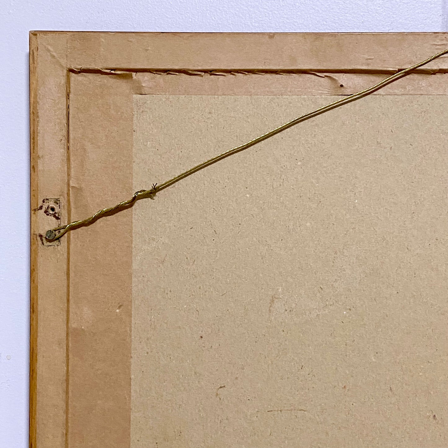 Vintage Coastal Sailing Boat Watercolour Painting Signed Leo Bridges 1981 Framed