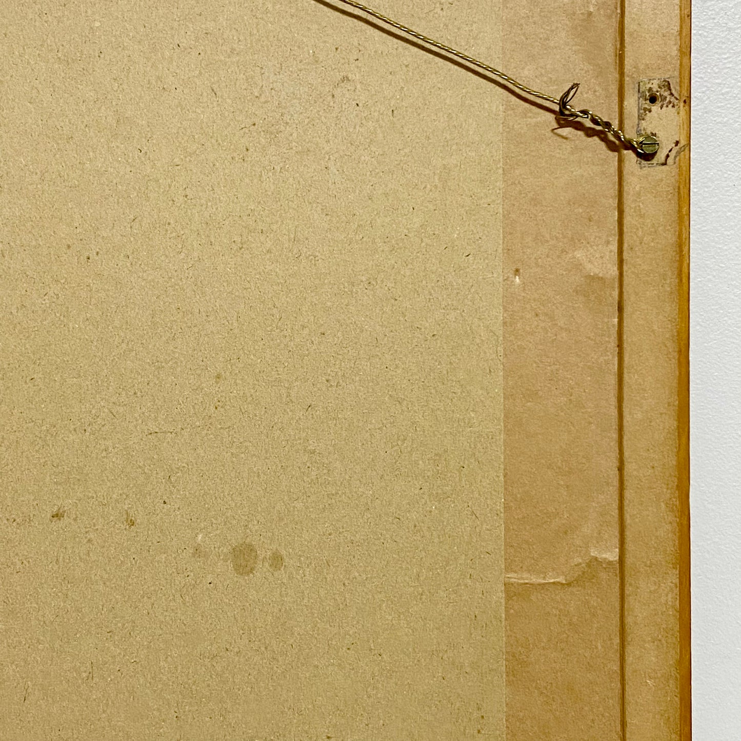 Vintage Coastal Sailing Boat Watercolour Painting Signed Leo Bridges 1981 Framed