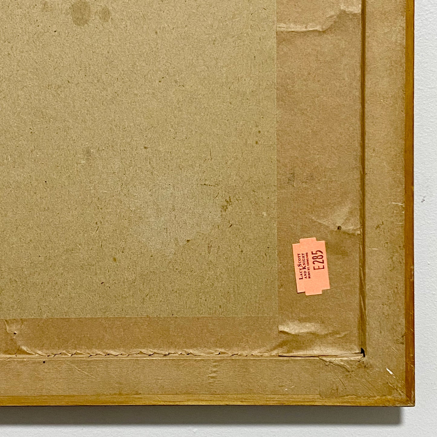 Vintage Coastal Sailing Boat Watercolour Painting Signed Leo Bridges 1981 Framed