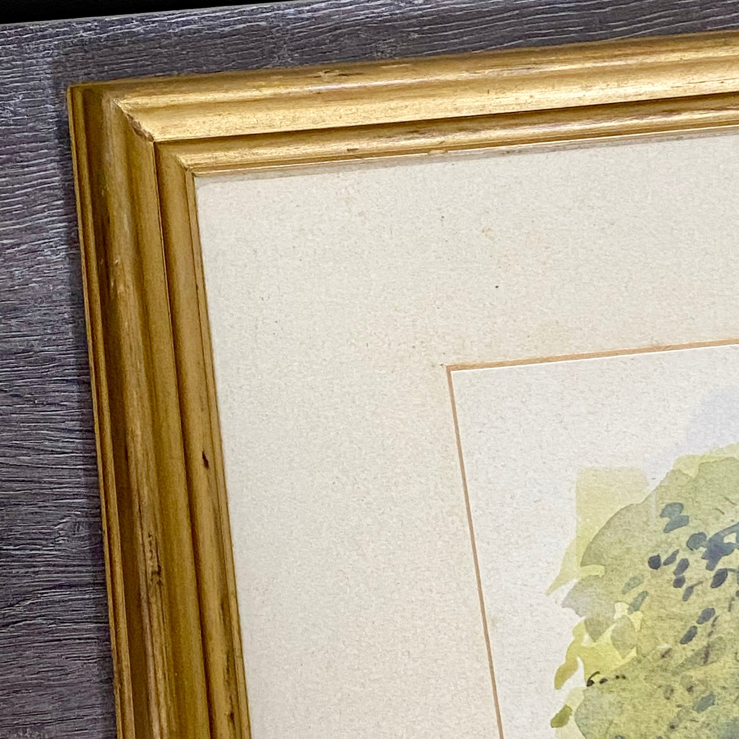 Vintage Hugh Casson Eton College College Field Signed Limited Edition Print 1988