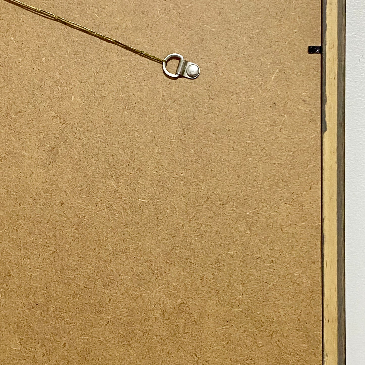 Vintage Snow Field Scene Granville D Clarke FRSA Watercolour 20th Century Framed