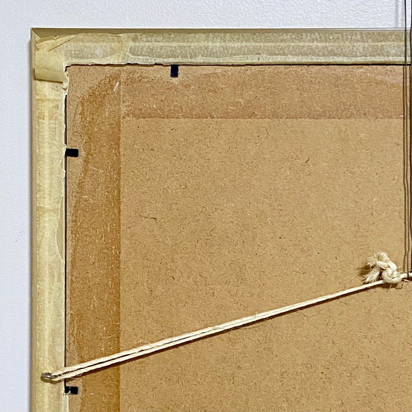 Vintage Traditional British Red Telephone Box Watercolour Painting Signed Ann