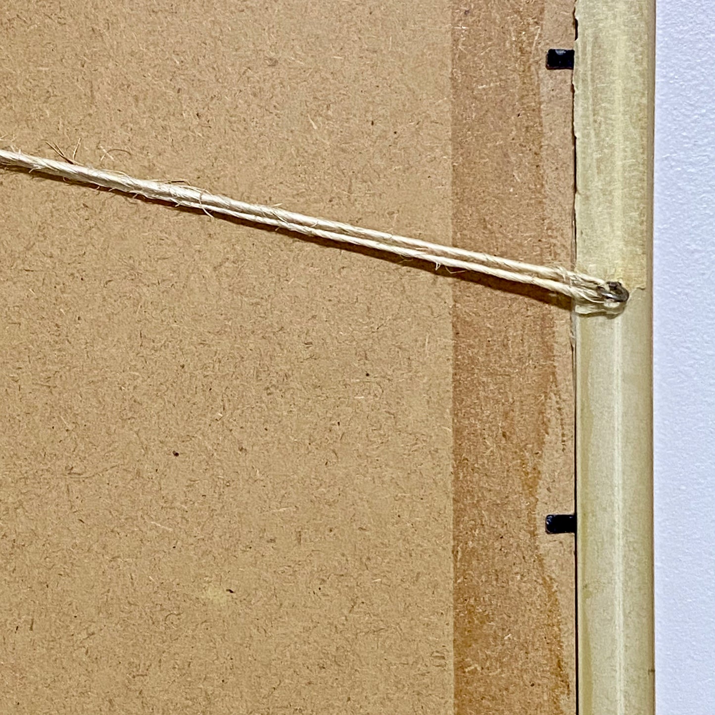 Vintage Traditional British Red Telephone Box Watercolour Painting Signed Ann