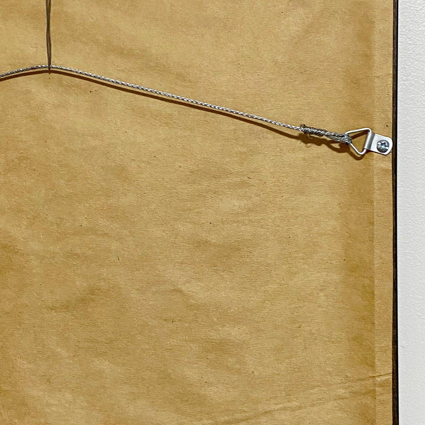 Vintage Bass-ic Instinct Musical Art Print Plate Signed Alfred Gockel Framed