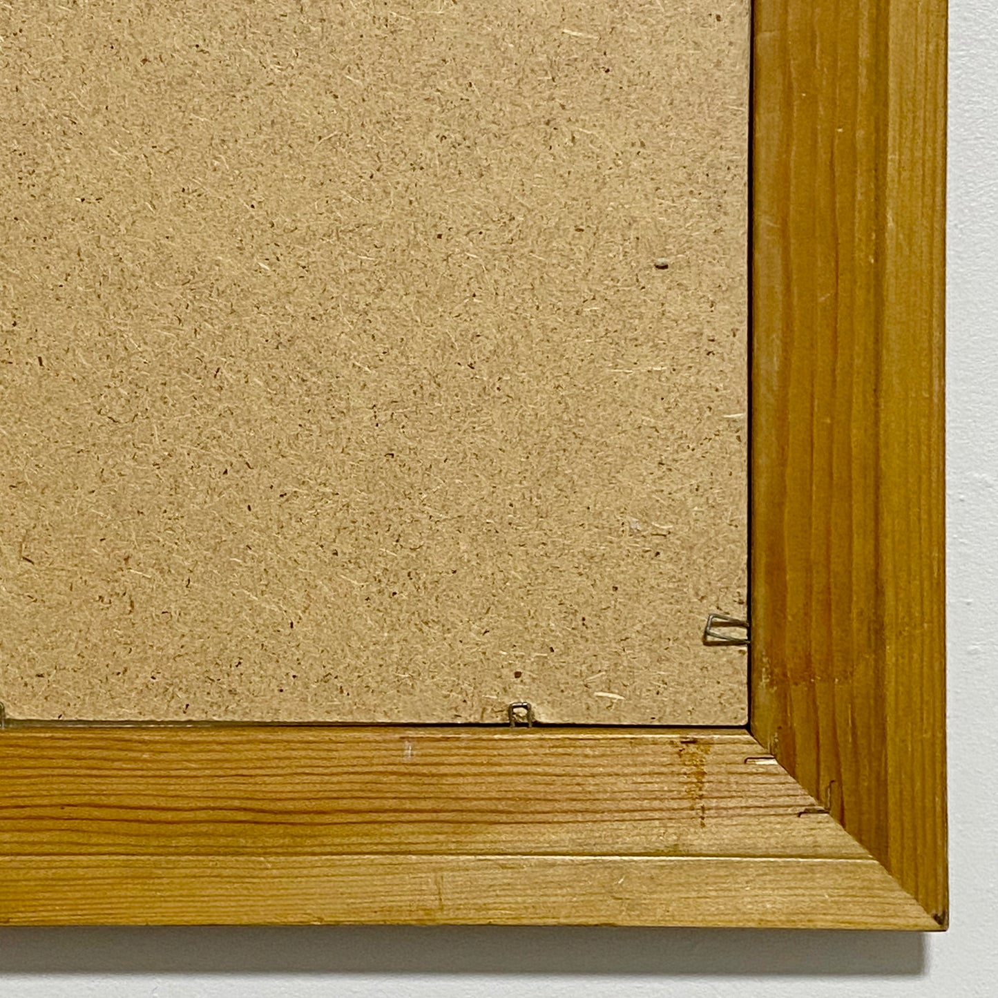 The Batman DC Comics 2022 Original Promo Movie Poster Print Framed With Glazing