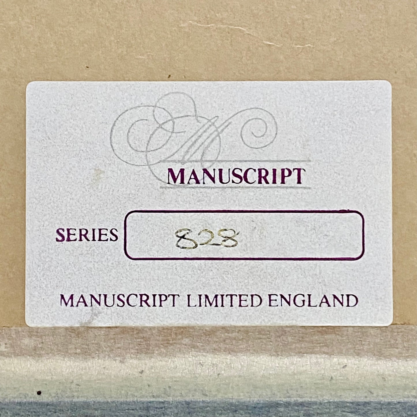 Vintage The Bachelors Ducks Litho Print Plate Signed Art LaMay Framed & Glazed