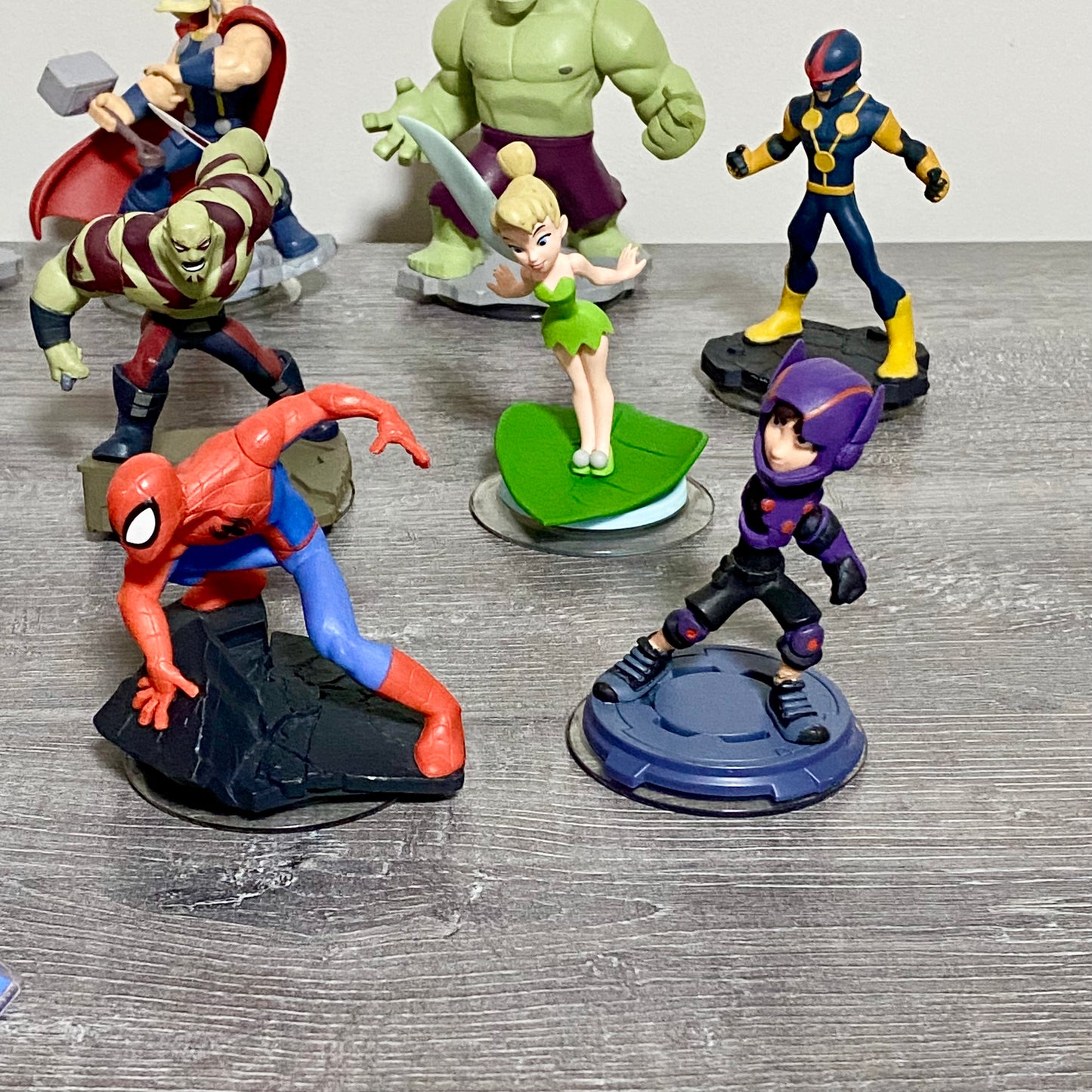 Disney Infinity 2.0 Figures Various 19 Piece Jot Lot Bundle