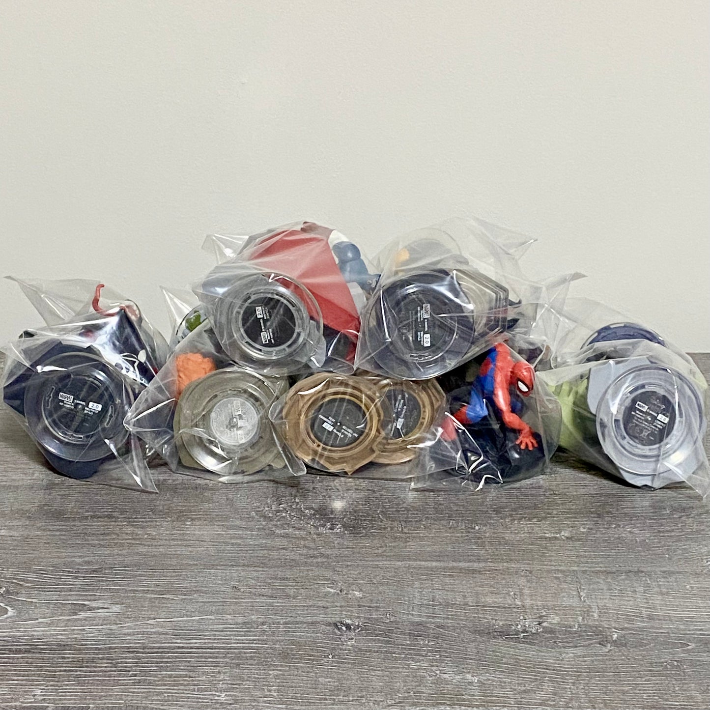 Disney Infinity 2.0 Figures Various 19 Piece Jot Lot Bundle