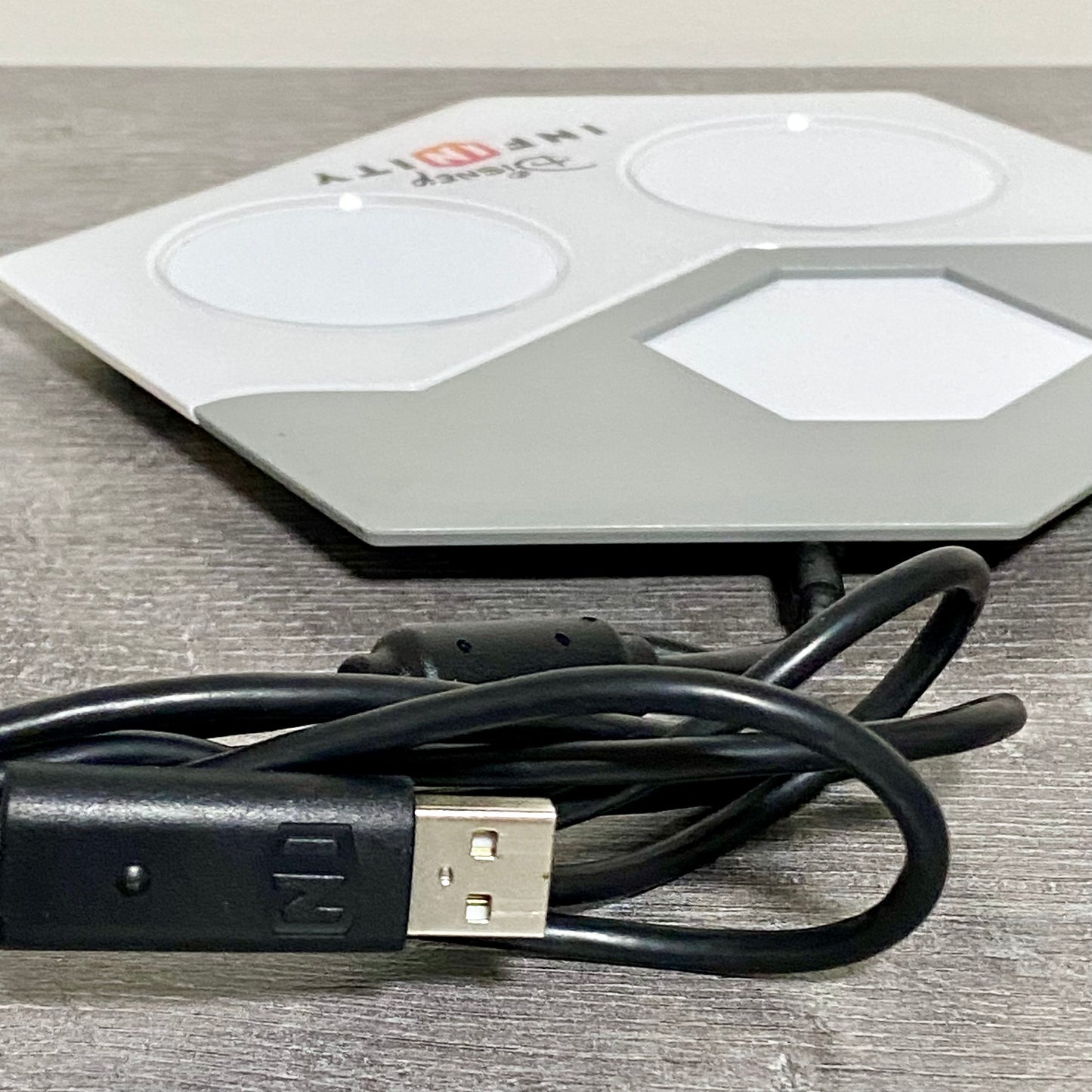 Disney Infinity 1.0 2.0 3.0 Portal Base Plate Pad For Xbox 360 INF-8032385