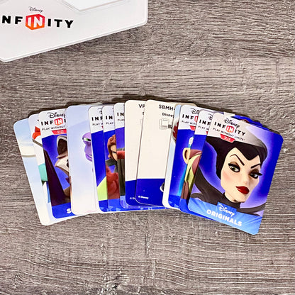 Disney Infinity 1.0 2.0 3.0 Portal Base Nintendo 3DS Wireless INF-8032383 Bundle