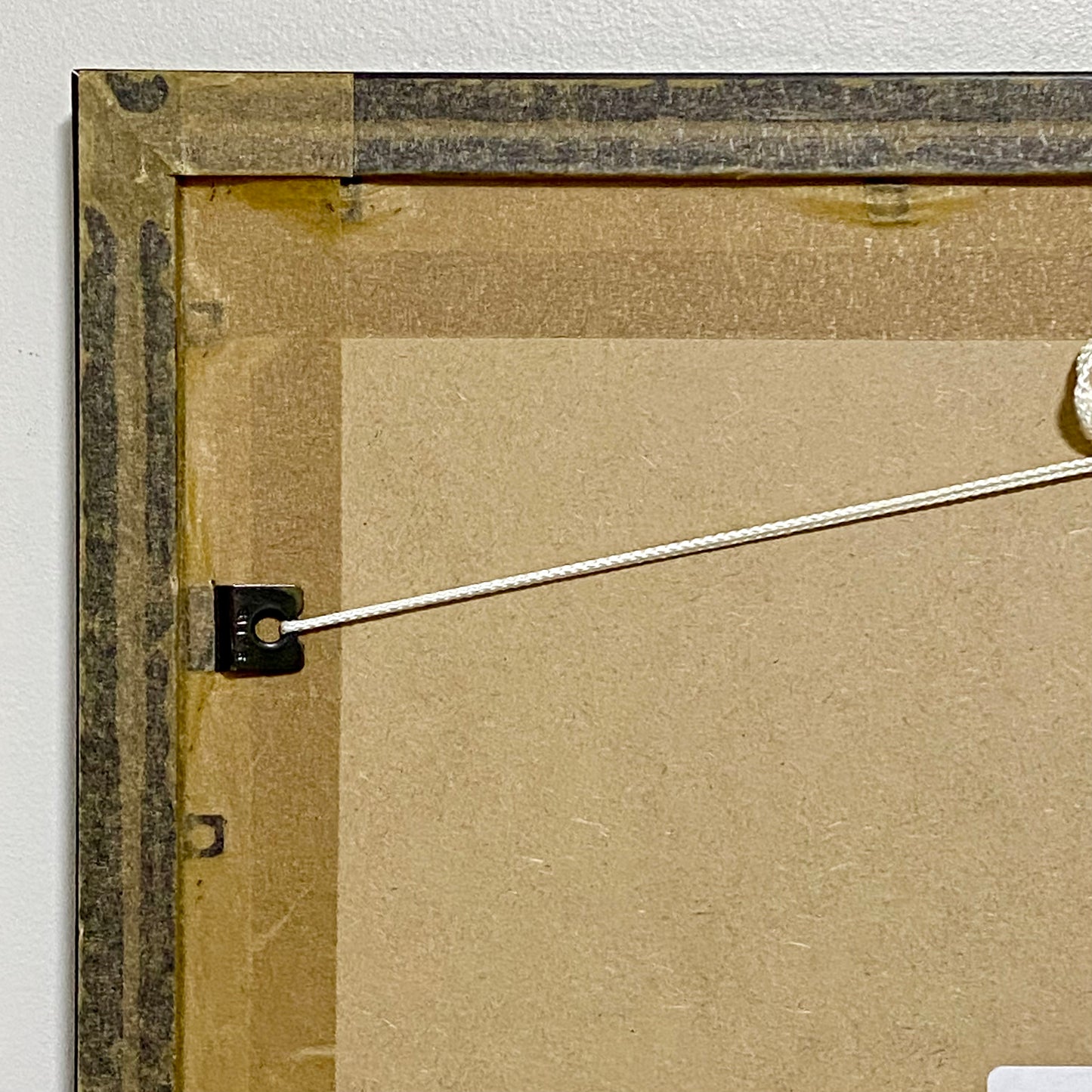 Vintage The Surfers Duck Ducks Art Print Plate Signed Art LaMay Framed & Glazed