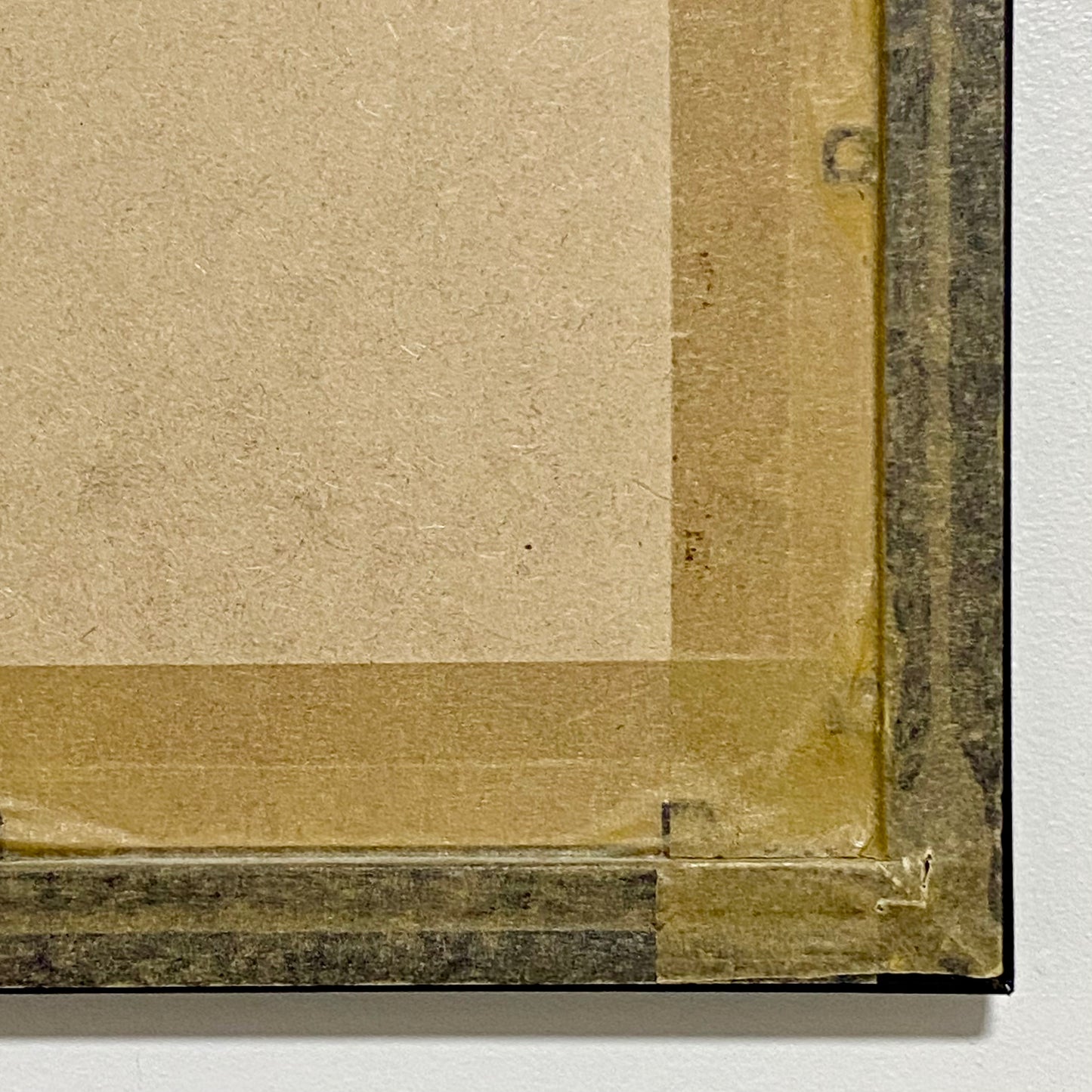 Vintage The Surfers Duck Ducks Art Print Plate Signed Art LaMay Framed & Glazed