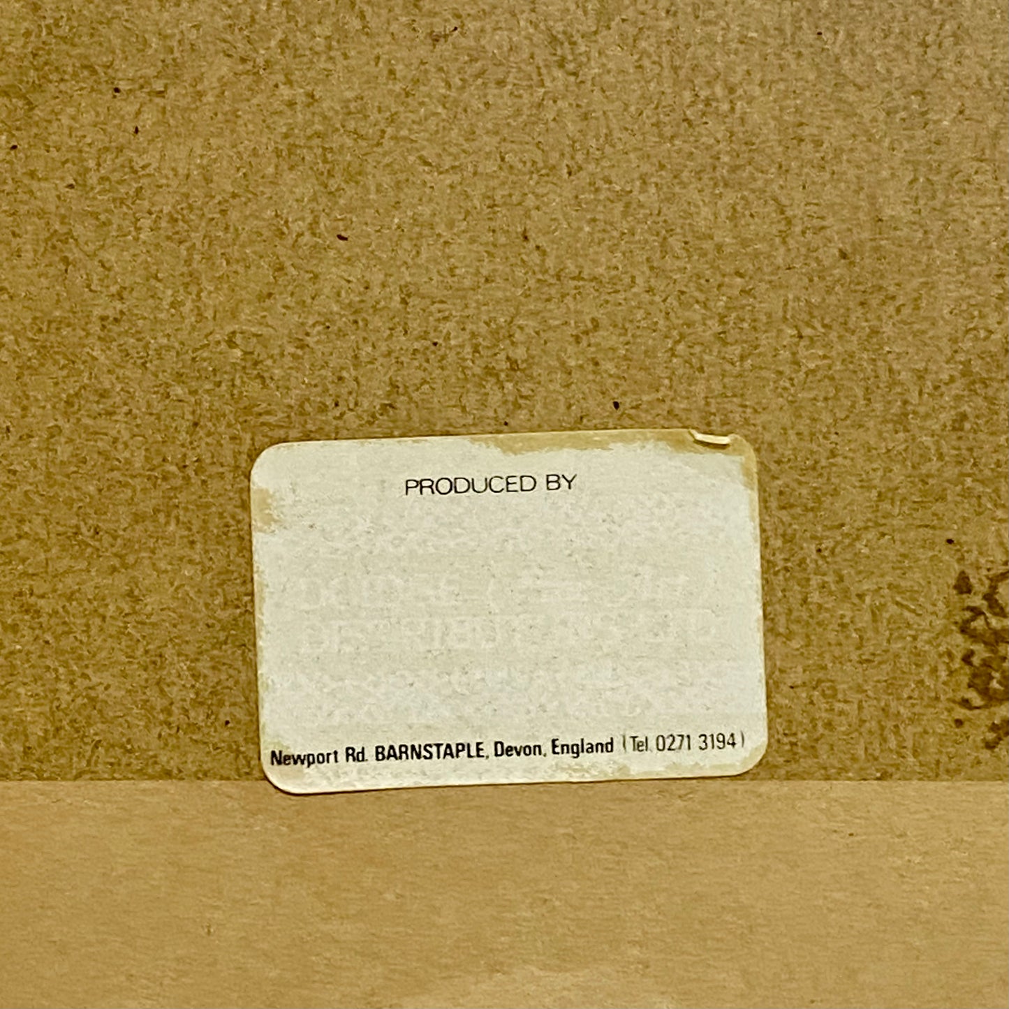 Vintage HMS Calliope Royal Navy Ship 1890 Art Print On Board Framed With Glazing