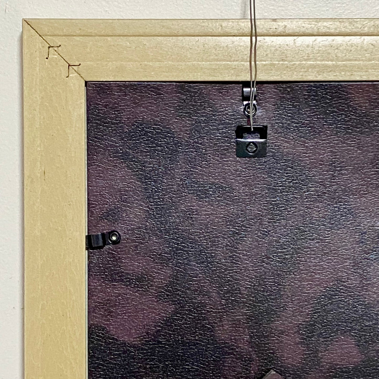 Vintage Japanese Predator 1987 Movie Film Schwarzenegger Poster Art Print Framed