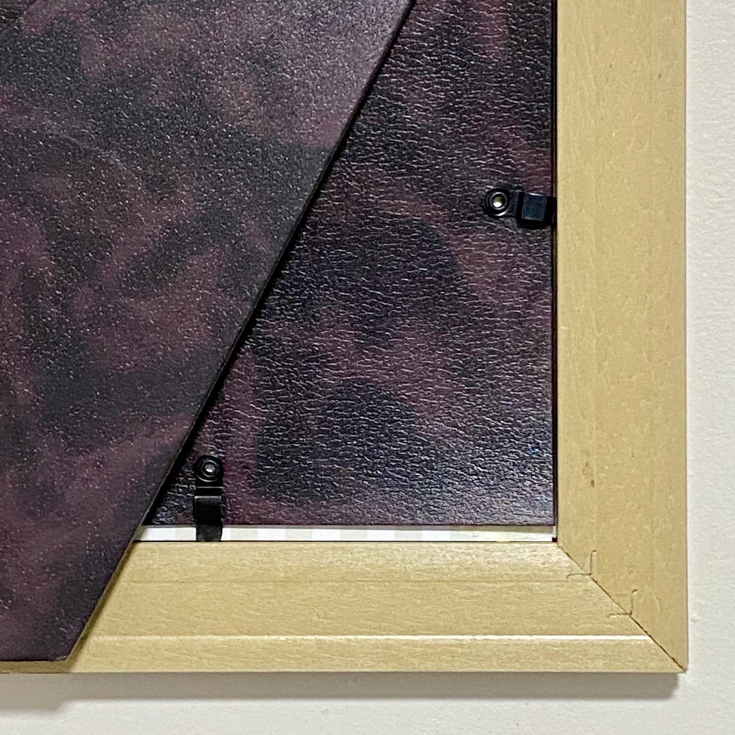 Vintage Japanese Predator 1987 Movie Film Schwarzenegger Poster Art Print Framed