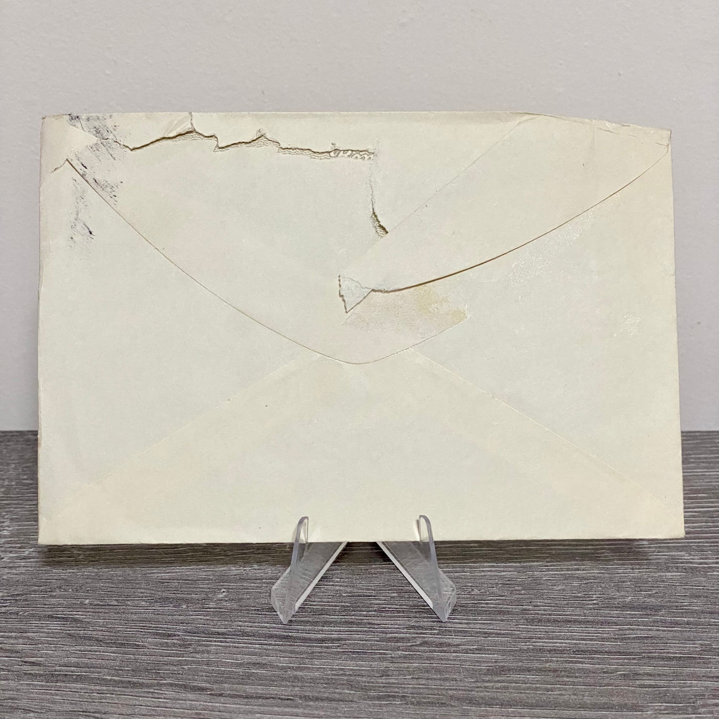 1951 GB King George VI 2 1/2D Stamped Envelope Cover Southampton 10 May Rare