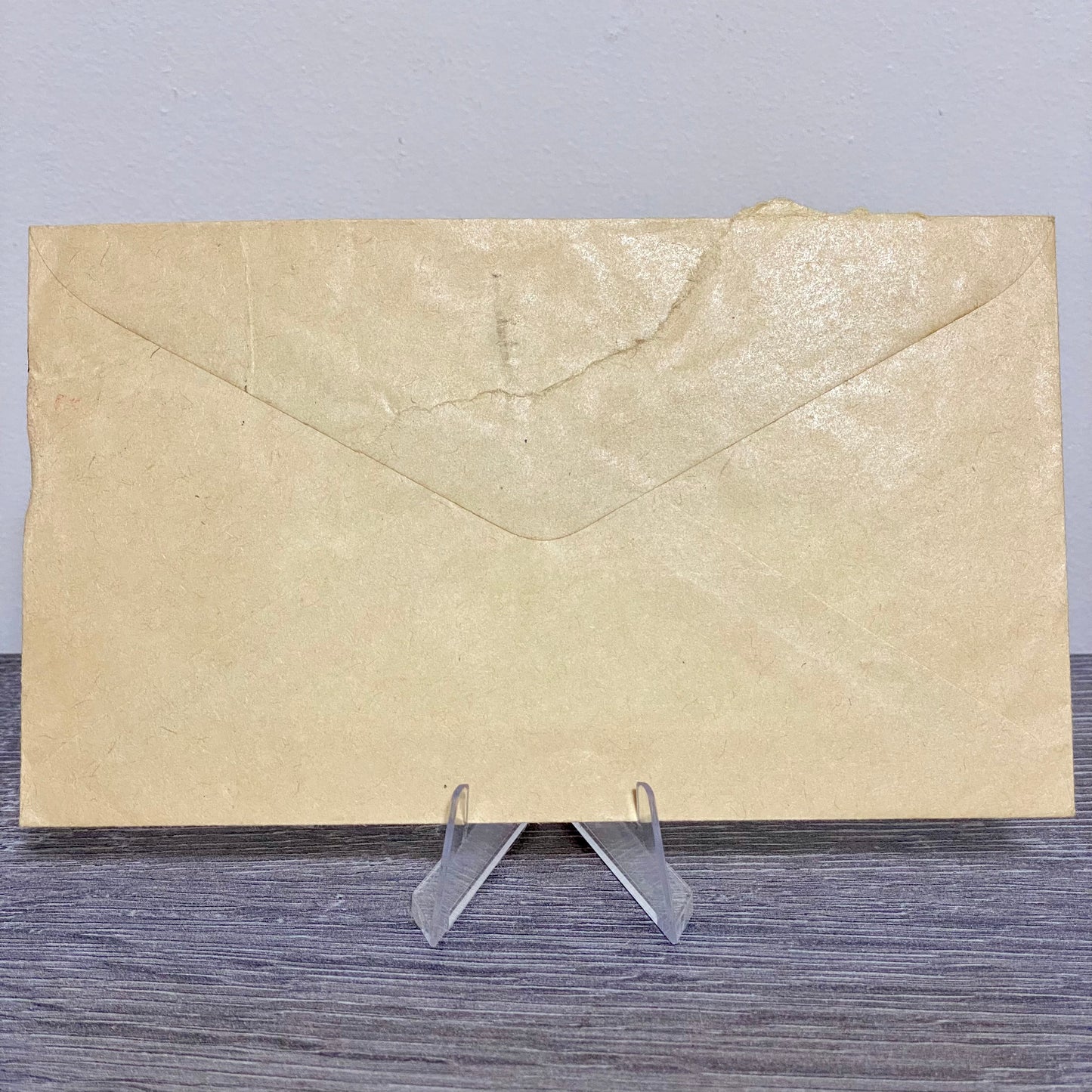 1951 GB King George VI 2 1/2D Stamped Cover Richmond & Twickenham 13 Sep Rare