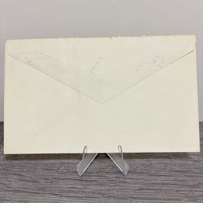 1951 GB King George VI 2 1/2D Stamped Envelope Cover London Estates 10 May Rare