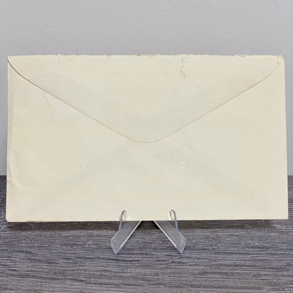 1951 GB King George VI 2 1/2D Stamped Envelope Cover London Estates 13 June Rare