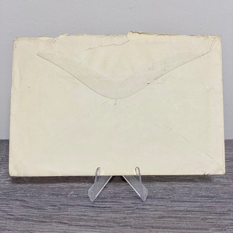 1951 GB King George VI 2 1/2D Stamped Envelope Cover Southampton Taxation 10 May