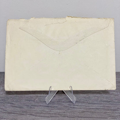 1951 GB King George VI 2 1/2D Stamped Envelope Cover Southampton Taxation 10 May