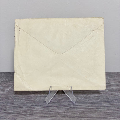 1951 GB King George VI 2 1/2D Stamped Envelope Cover Derby Law Courts 9 May Rare