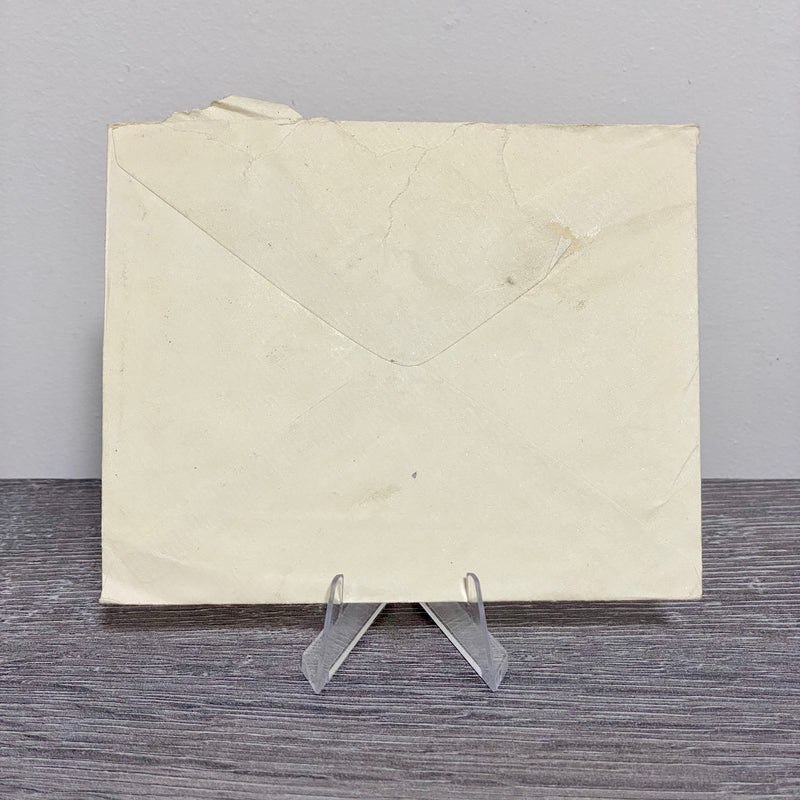 1951 GB King George VI 2 1/2D Stamped Envelope Cover Southampton Civic 10 May