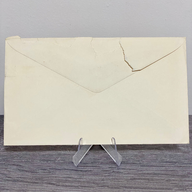 1951 GB King George VI 2 1/2D Stamped Cover Southampton Civic Centre 10 May Rare