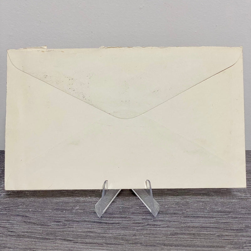 1951 GB King George VI 2 1/2D Stamped Cover Reo Motors Staines Middx 2 Aug Rare