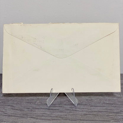 1951 GB King George VI 2 1/2D Stamped Cover Reo Motors Staines Middx 2 Aug Rare