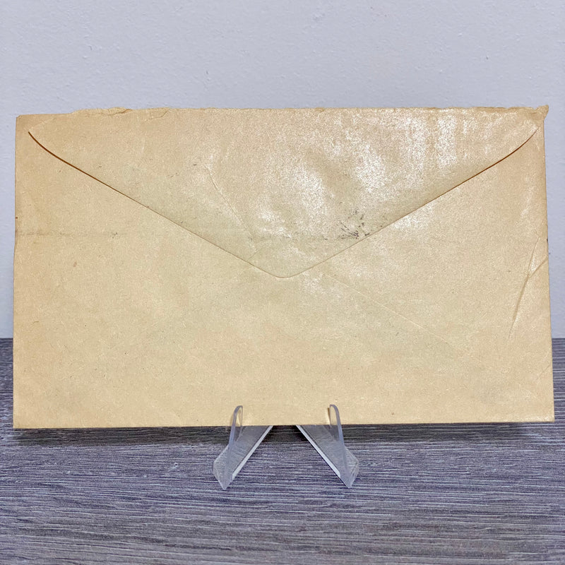 1951 GB King George VI 2 1/2D Stamped Cover H J Holt Ltd Southampton 9 May Rare