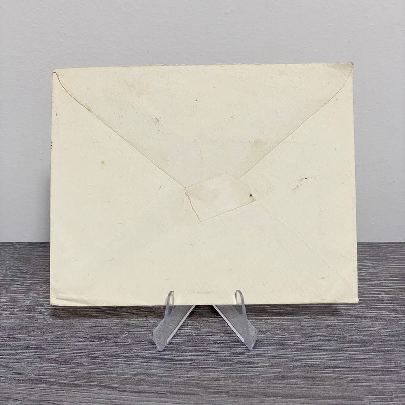 1951 GB King George VI 2 1/2D Stamped Cover Weston Super Mare Cancel 13 May Rare