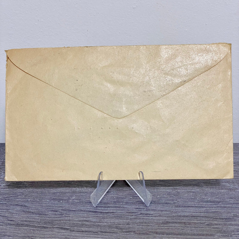 1951 GB King George VI 2 1/2D Stamped Cover Southampton Civic Centre 9 May Rare