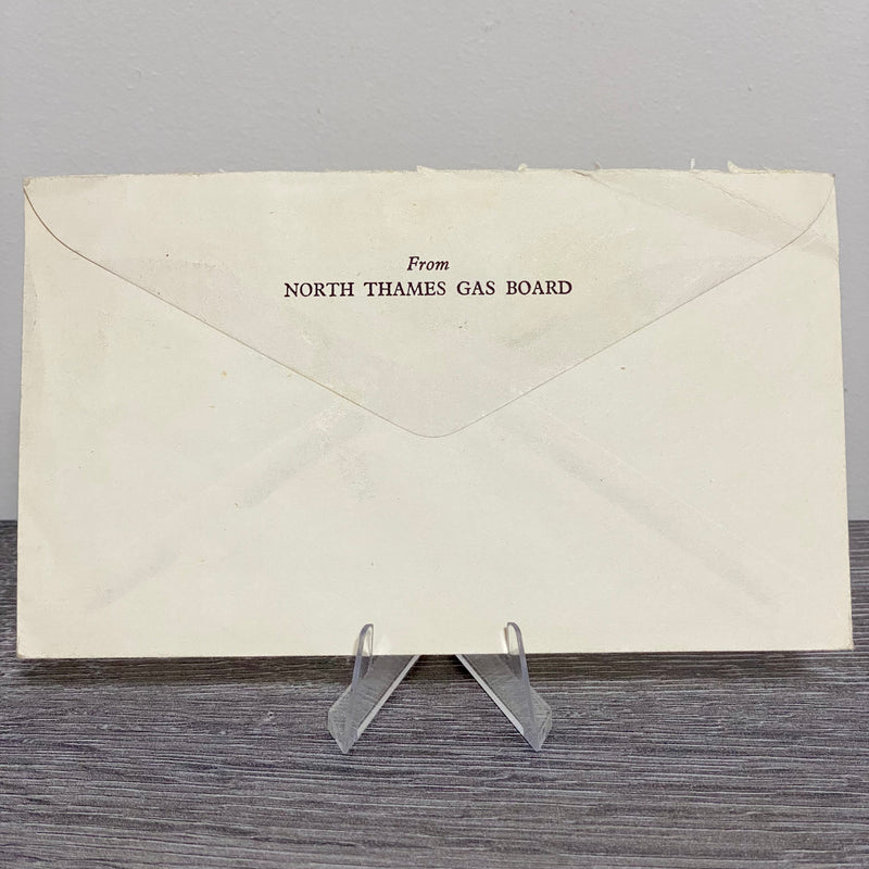 1951 GB King George VI 2 1/2D Stamped Cover Hounslow Whitton Estates 29 Jun Rare