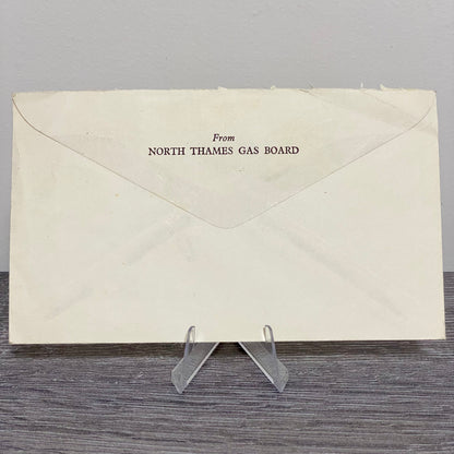 1951 GB King George VI 2 1/2D Stamped Cover Hounslow Whitton Estates 29 Jun Rare
