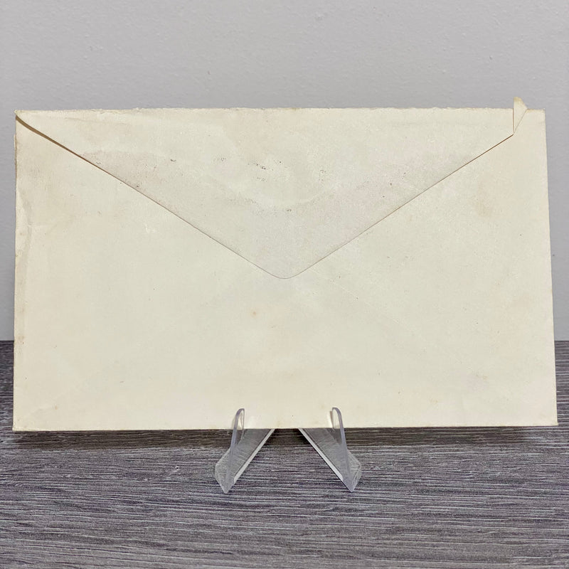 1951 GB King George VI 2 1/2D Stamped Cover J R Hankey Esq London SW1 9 Oct Rare