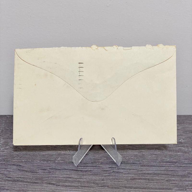 1951 GB King George VI 2 1/2D Stamped Cover Kingston On Thames Build 4 July Rare