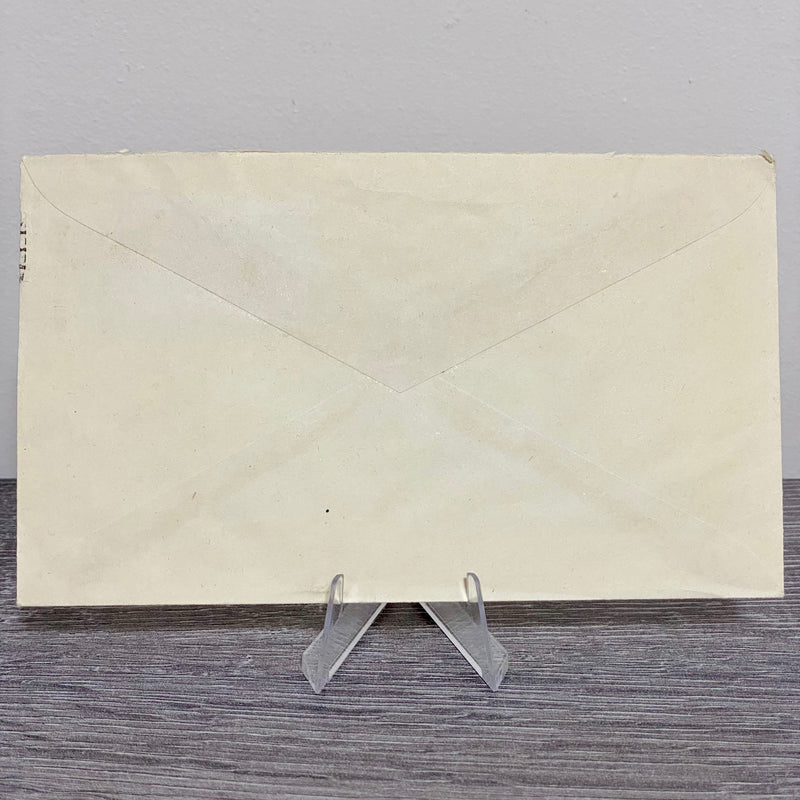 1951 GB King George VI 2 1/2D Stamped Cover London Cranesbridge Estate 14 Sep