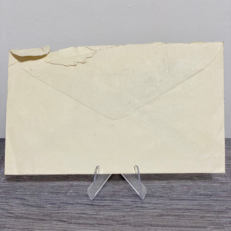 1951 GB King George VI 2 1/2D Stamped Cover Southampton Taxation Dept 10 May